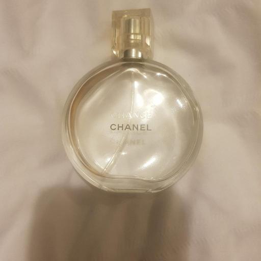 Buy & Sell West Midlands Wolverhampton - Photos for Chanel Chance empty perfume bottle
