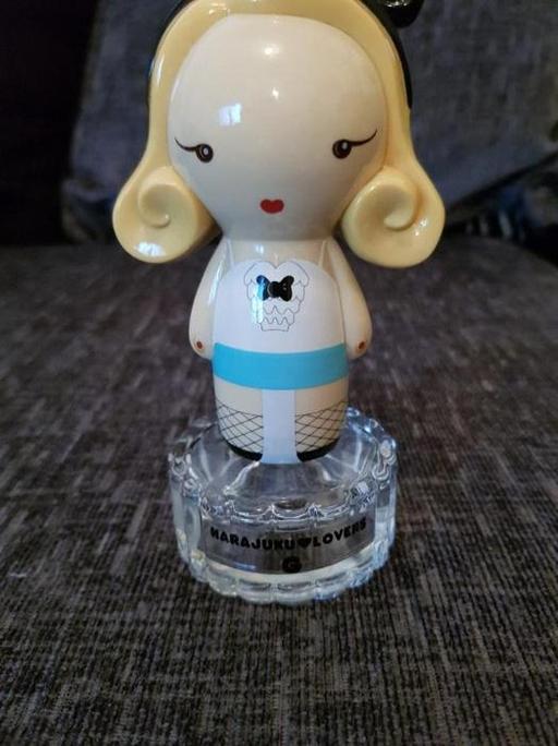 Buy & Sell West Midlands Wolverhampton - Photos for Gwen Stefani Harajuku G Perfume bottle