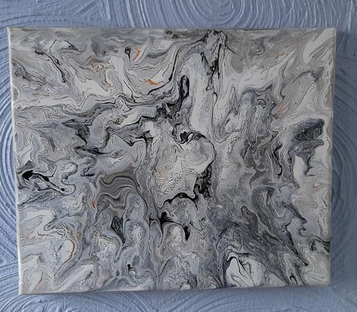 Buy & Sell West Midlands Sandwell - Photos for Original Abstract acrylic painting Wall Art,