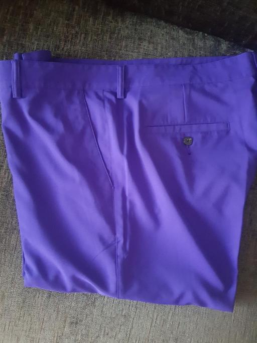 Buy & Sell West Midlands Wolverhampton - Photos for NEW men's Adidas trousers - purple