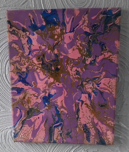 Buy & Sell West Midlands Sandwell - Photos for Original Abstract acrylic painting Wall Art,