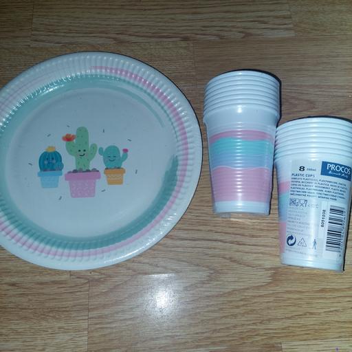 Buy & Sell West Midlands Sandwell - Photos for kids paper plates and cups