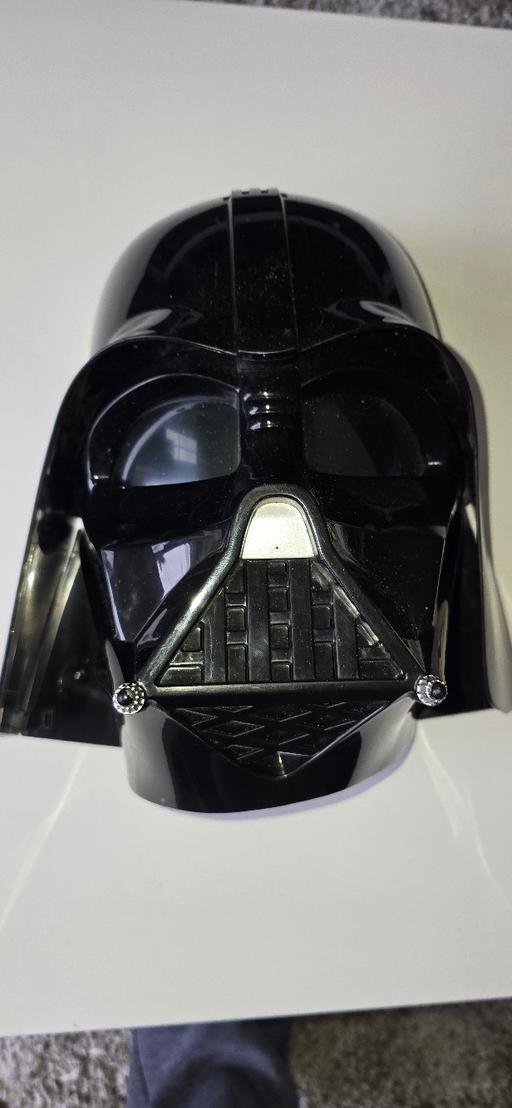 Buy & Sell West Midlands Walsall - Photos for Darth Vader Mask