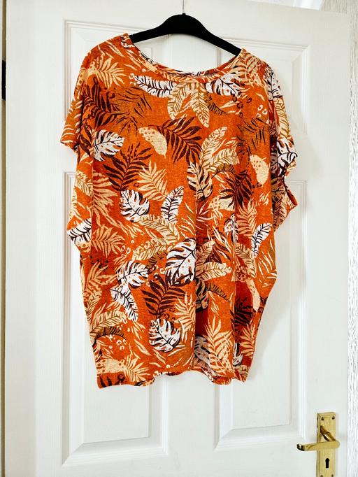 Buy & Sell South Yorkshire Doncaster - Photos for Top, size 16... like new.