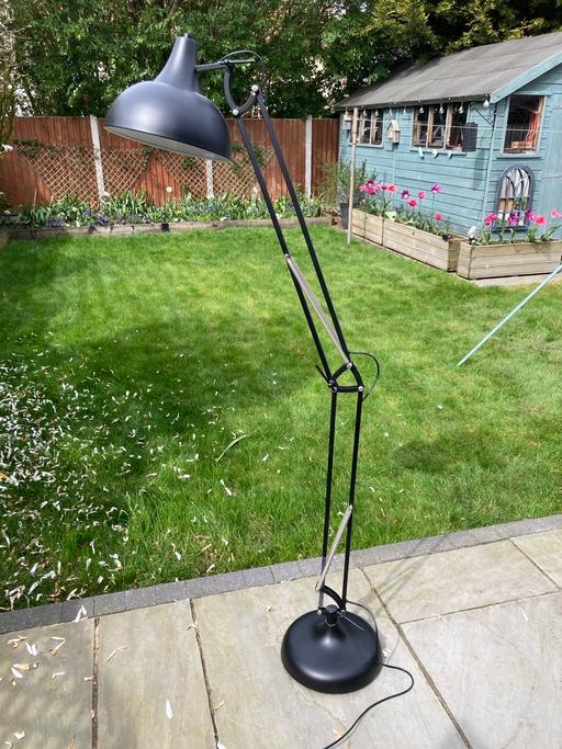 Buy & Sell Merseyside Liverpool - Photos for Reading lamp