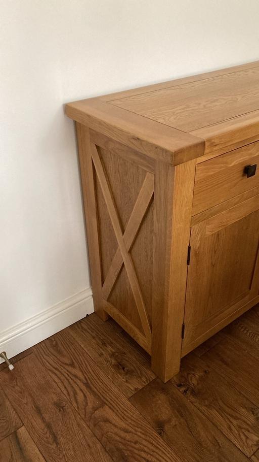Buy & Sell Merseyside Liverpool - Photos for Oak side board