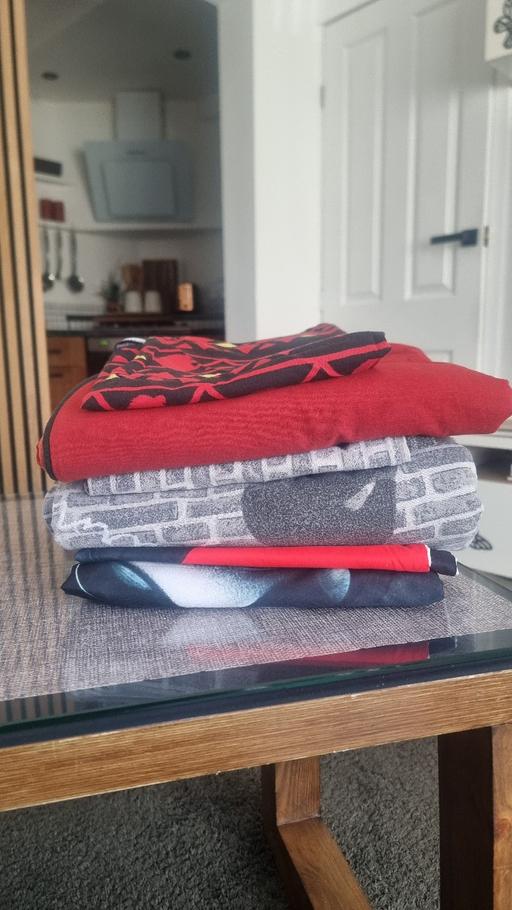 Buy & Sell West Midlands Birmingham - Photos for 3×single duvet cover set