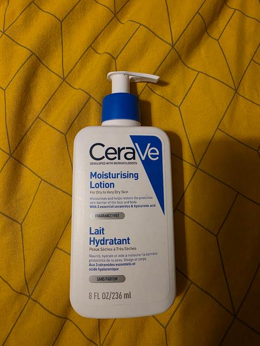Buy & Sell West Midlands Wolverhampton - Photos for New Cerave Moisturising Lotion