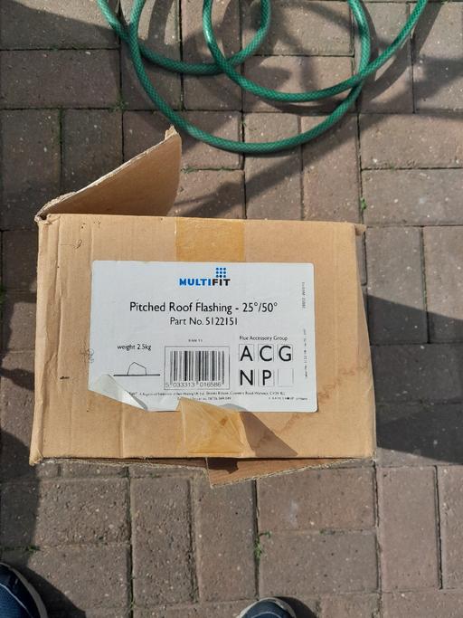 Buy & Sell South Yorkshire Doncaster - Photos for pitched roof flashing