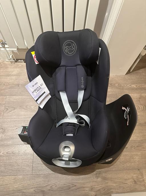 Buy & Sell East London Havering - Photos for Cybex Sirona Z2 i-Size Car Seat & Isofix Base