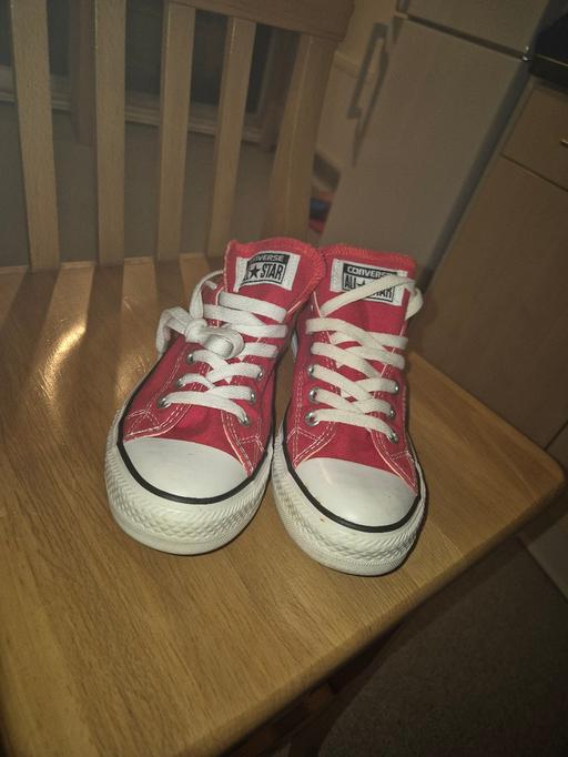 Buy & Sell South East London Peckham - South East London - Photos for converse size 5
