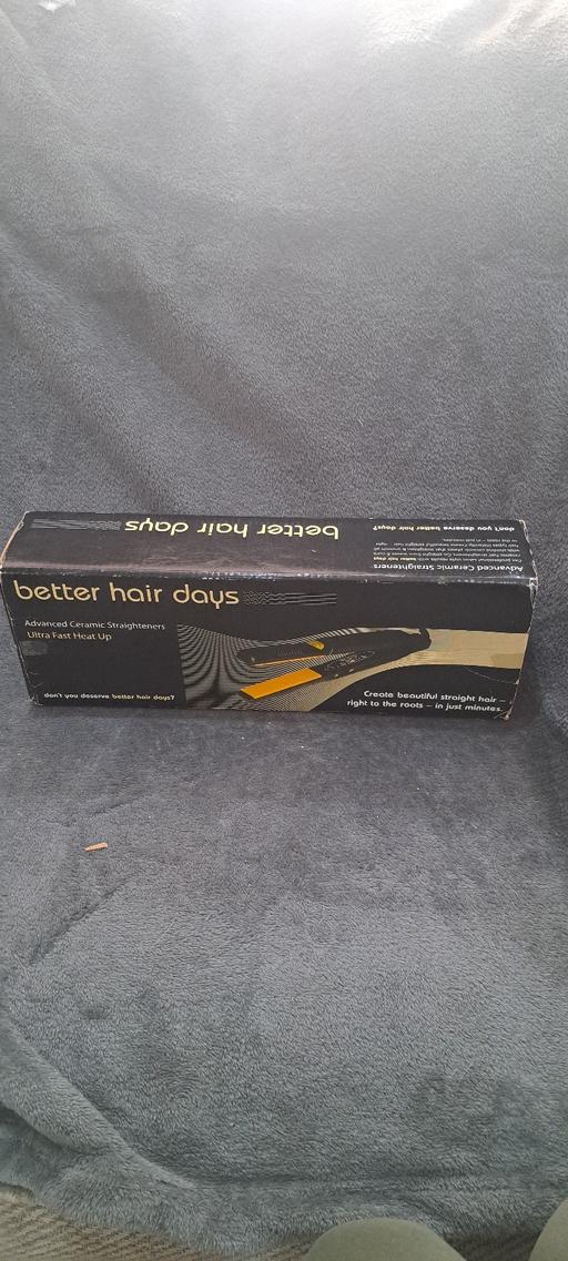 Buy & Sell West Midlands Birmingham - Photos for Straightener