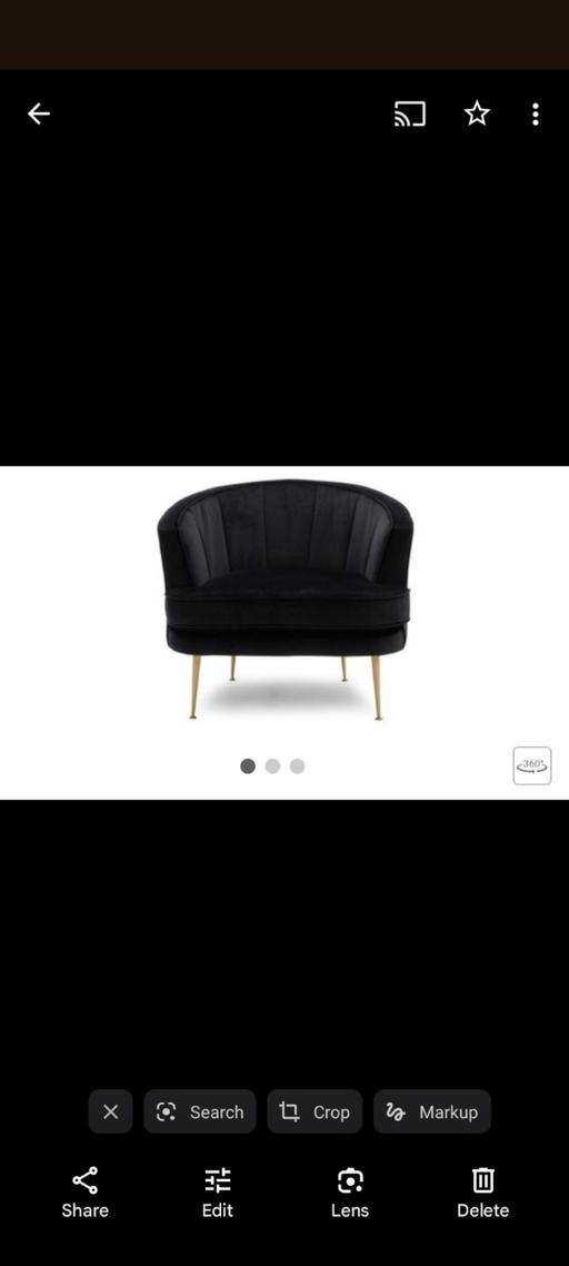 Buy & Sell West Midlands Wolverhampton - Photos for 2 cocktail chairs