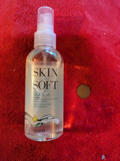 Buy & Sell Shropshire Telford and Wrekin - Photos for NEW SKIN SO SOFT DRY OIL SPRAY