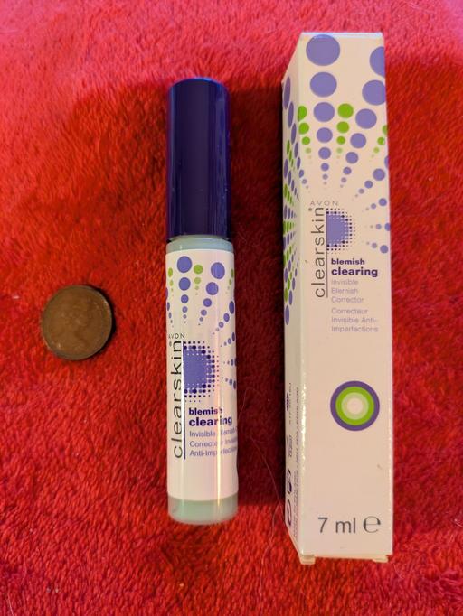 Buy & Sell Shropshire Telford and Wrekin - Photos for NEW CLEARSKIN BLEMISH CORRECTOR