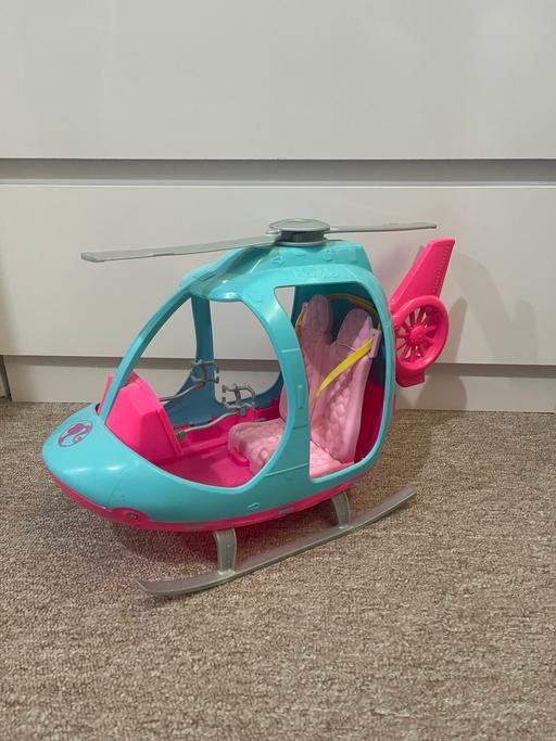Buy & Sell Staffordshire Stoke-on-Trent - Photos for Barbie helicopter