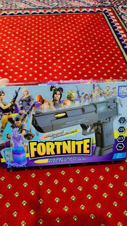 Buy & Sell Ealing Southall - Ealing - Photos for fortnite toy gun