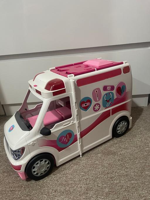Buy & Sell Staffordshire Stoke-on-Trent - Photos for Barbie ambulance