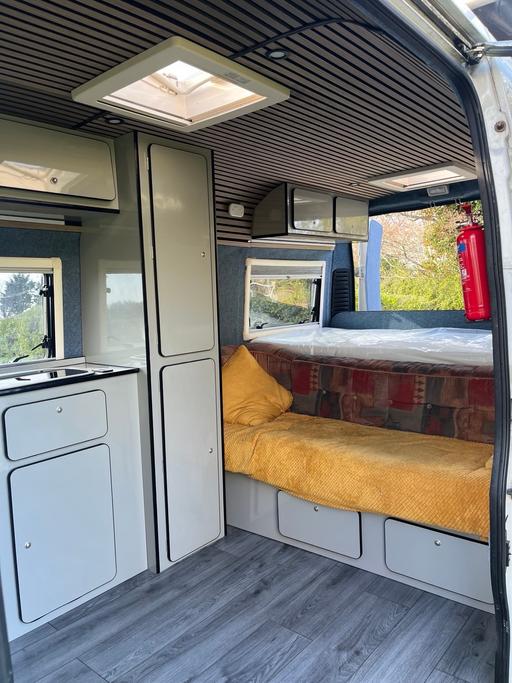 Buy & Sell Lancashire West Lancashire - Photos for Citroen relay camper