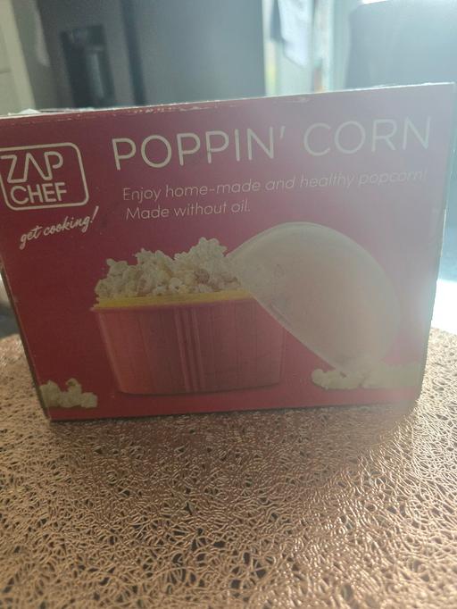 Buy & Sell Greater Manchester Trafford - Photos for Microwave popcorn
