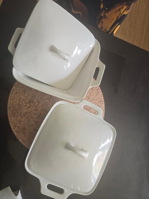 Buy & Sell Greater Manchester Trafford - Photos for Casserole dishes
