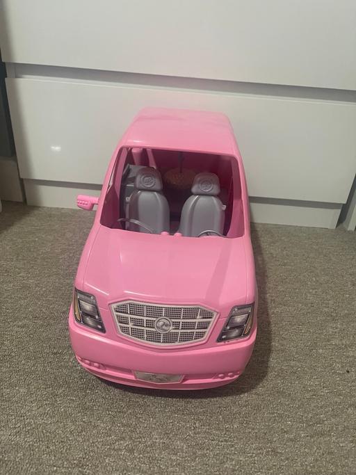 Buy & Sell Staffordshire Stoke-on-Trent - Photos for Barbie limo