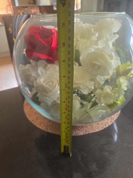 Buy & Sell Greater Manchester Trafford - Photos for Large Glass display bowl
