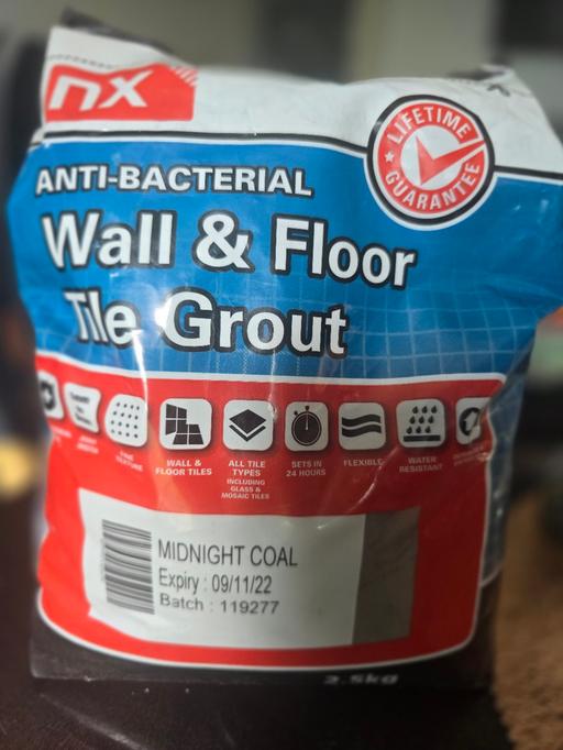 Buy & Sell Greater Manchester Trafford - Photos for Wall and Floor grout