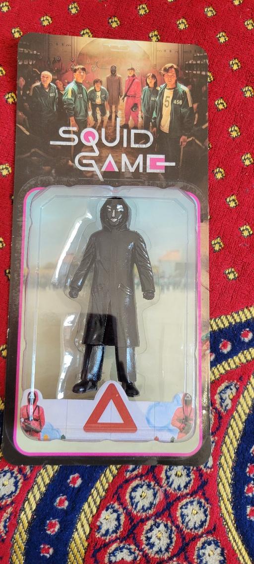Buy & Sell Ealing Southall - Ealing - Photos for squidgame famous figure front man