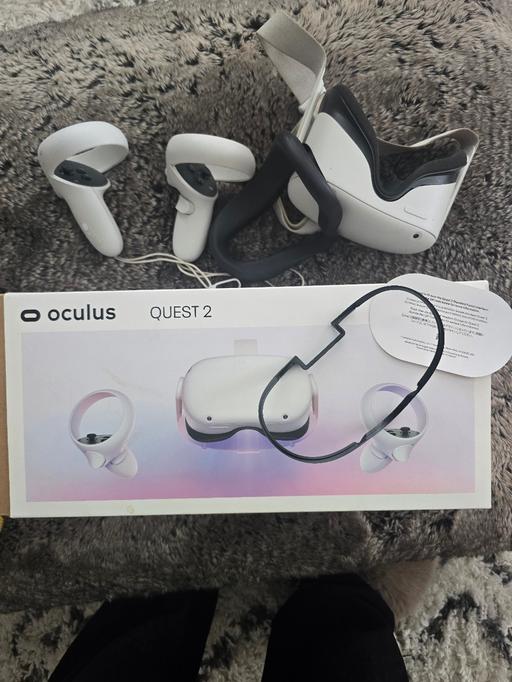 Buy & Sell Greater Manchester Trafford - Photos for Oculus Quest 2 VR