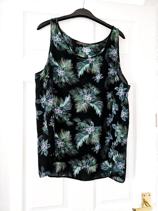 Buy & Sell South Yorkshire Doncaster - Photos for Summer top, size 18.