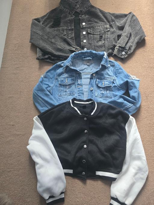 Buy & Sell Greater Manchester Trafford - Photos for Xs Jackets