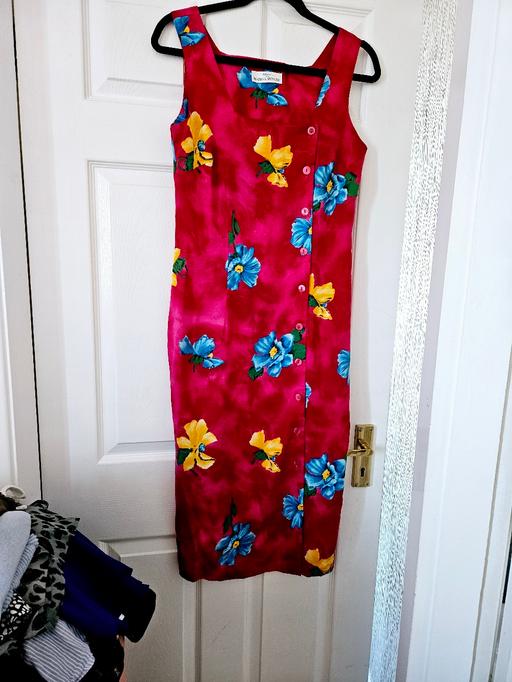 Buy & Sell South Yorkshire Doncaster - Photos for M&S summer dress, size 12.. like new