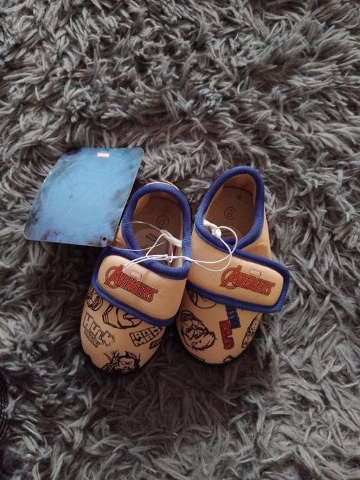 Buy & Sell West Midlands Wolverhampton - Photos for avengers baby slippers