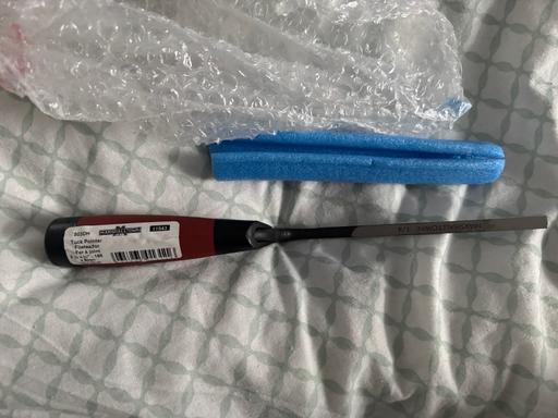 Buy & Sell Central London Cannon Street Station - Central London - Photos for Marshalltown 6mm Tuck Pointer Brand New