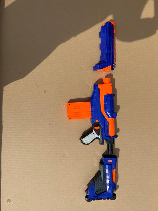Buy & Sell South East London Woolwich - South East London - Photos for Nerf Guns