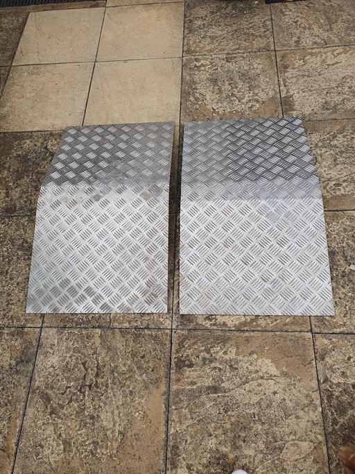 Buy & Sell West Midlands Dudley - Photos for pair of aluminium ramps