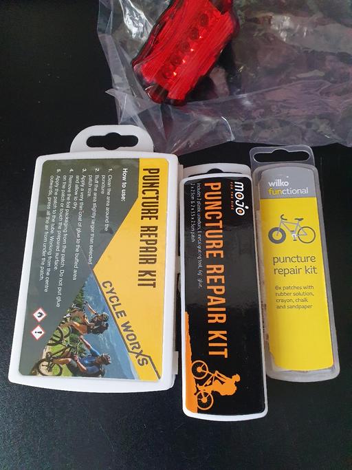 Buy & Sell West Midlands Dudley - Photos for bike accessories bundle