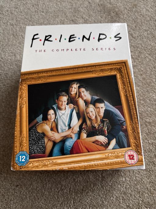 Buy & Sell Devon Torbay - Photos for Brand New-Friends-The Complete Series DVDs