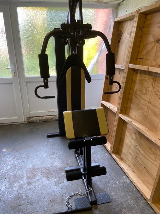 Buy & Sell Staffordshire Lichfield - Photos for Multi gym