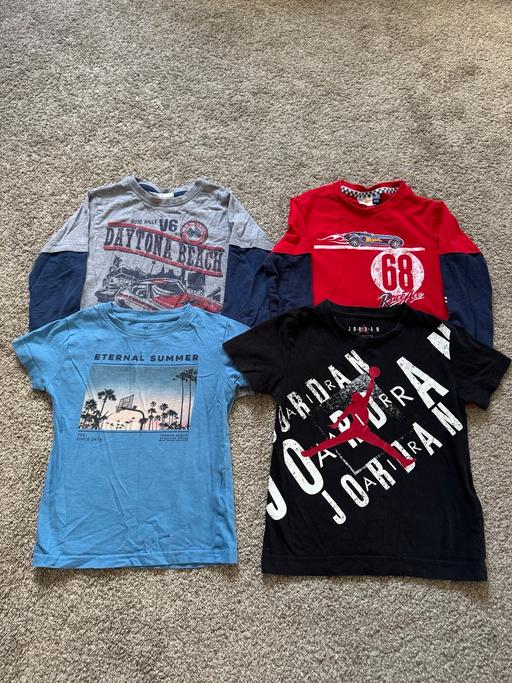 Buy & Sell East London South Hornchurch - East London - Photos for 3-4 years old boys tops