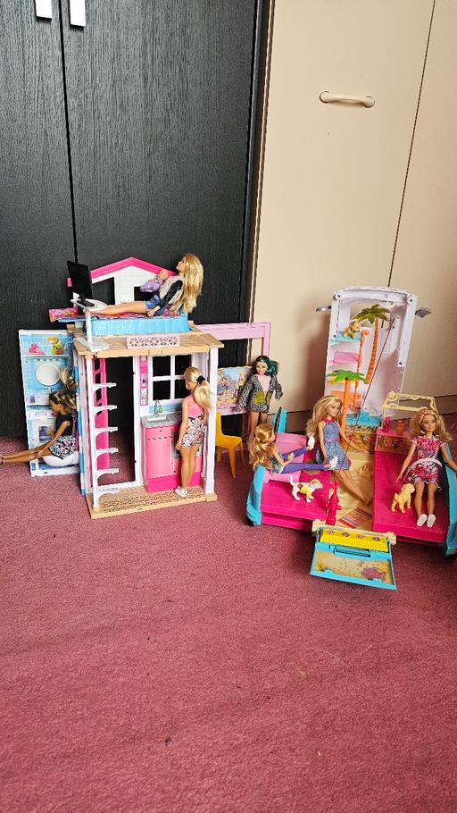 Buy & Sell Lozells Birmingham - Photos for barbie toys