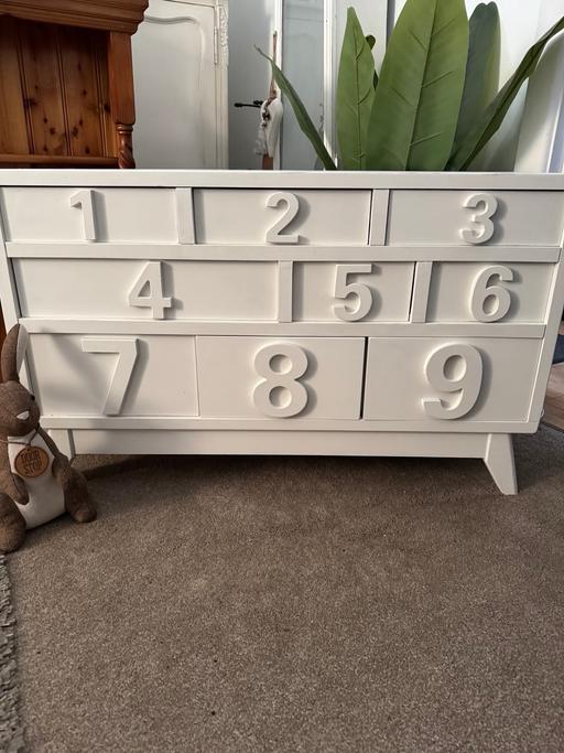 Buy & Sell Greater Manchester Bolton - Photos for Nursery / Child’s Bedroom Drawers