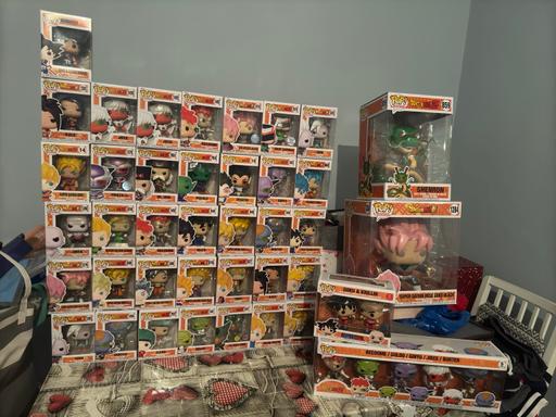Buy & Sell North West London St John`s Wood - North West London - Photos for 40 Dragon Ball Funkos