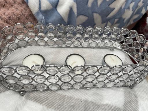 Buy & Sell North Northamptonshire Kettering - NN15 - Photos for Candle holder ( 2 available )
