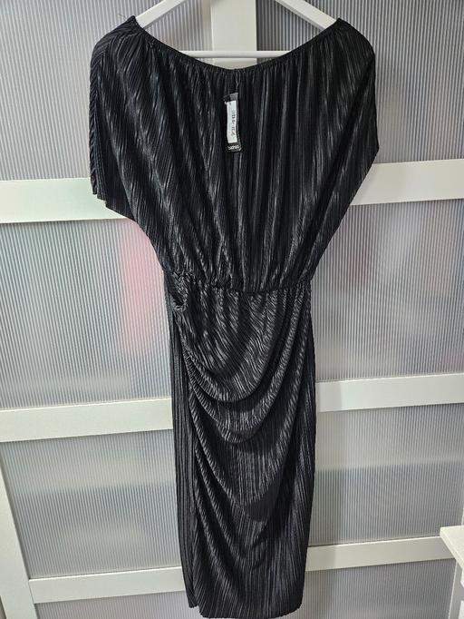 Buy & Sell Halton Weston Point - Watford - Photos for 🌟NEW🌟 Size 16 BOOHOO black dress