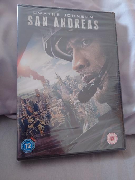 Buy & Sell Leicestershire Charnwood - Photos for San Andreas DVD