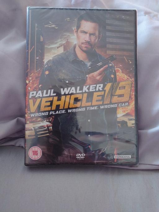 Buy & Sell Leicestershire Charnwood - Photos for Vehicle 19 DVD