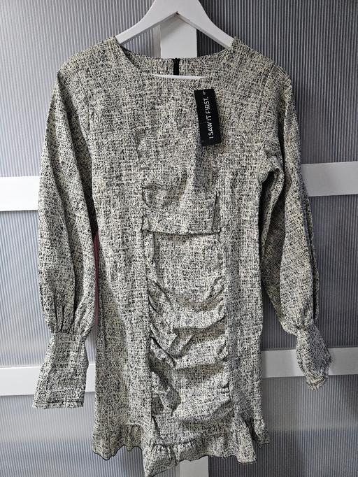 Buy & Sell Halton Weston Point - Watford - Photos for 🌟NEW🌟 Size 14 (small) I SAW IT FIRST dress