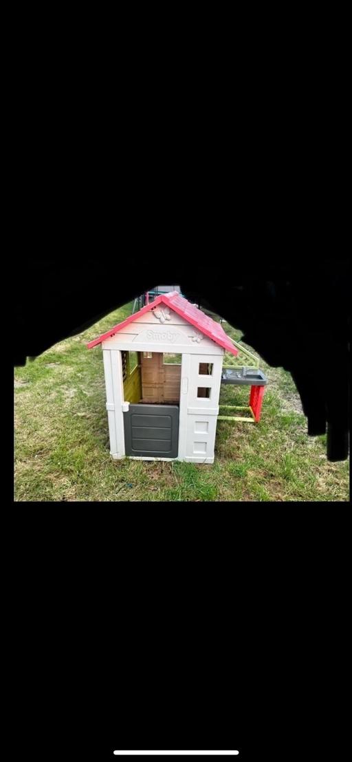 Buy & Sell East London Newbury Park - East London - Photos for Smoby kids outdoor playhouse